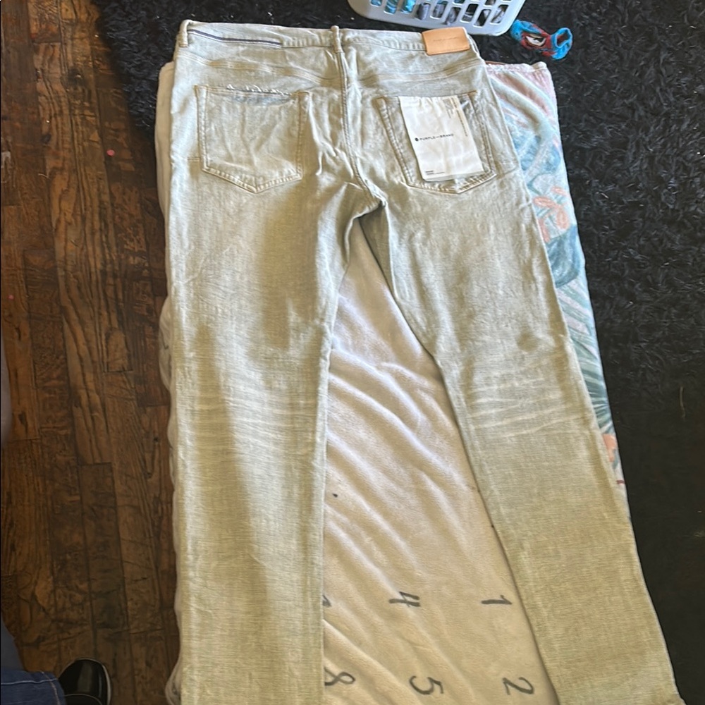 PURPLE BRAND JEANS BNWT